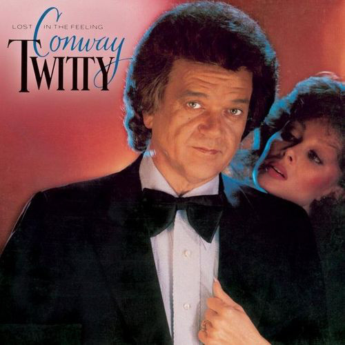 Conway Twitty - Lost In The Feeling - Used Vinyl Record image 1