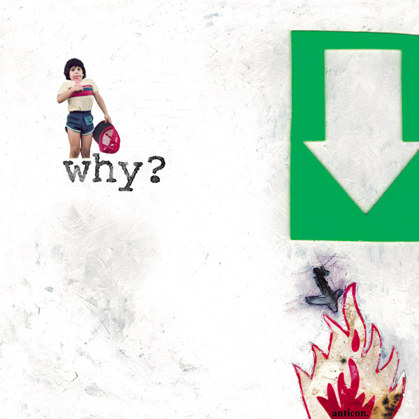 Why? - Split EP! - Used CD image 1