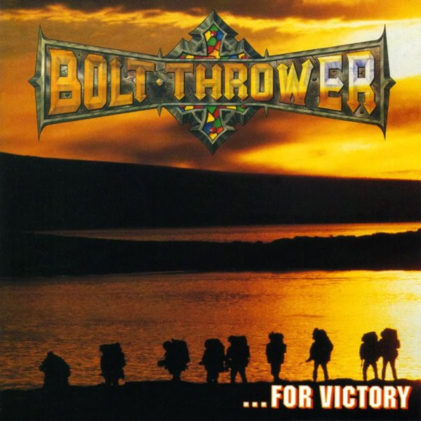 Bolt Thrower - ...For Victory - Vinyl Record image 1