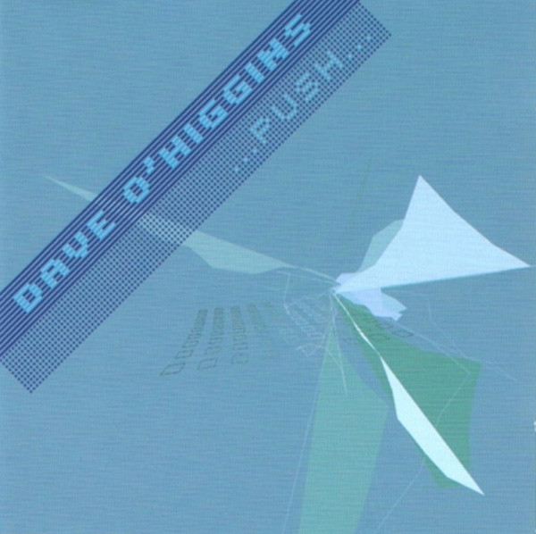 Dave O'Higgins - Push - CD image 1
