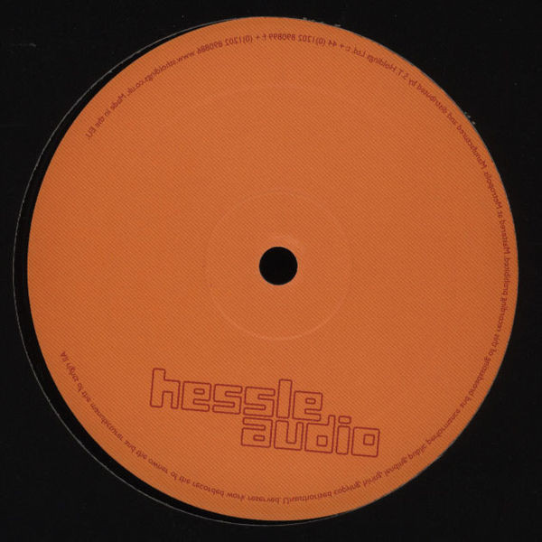 Pearson Sound - Clutch - Vinyl Record 12" image 1