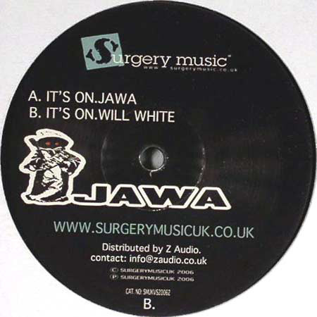 Jawa - It's On - Vinyl Record 12" image 1