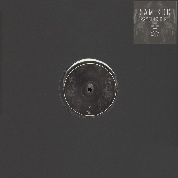 Sam KDC - Psychic Dirt EP - Vinyl Record 12" image 1