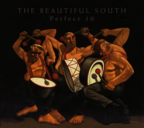Beautiful South - Perfect 10 - Used CD image 1
