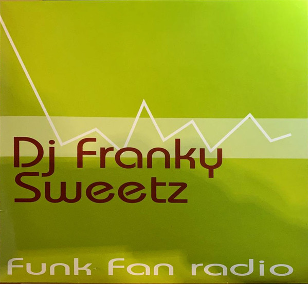 Franky Sweetz - Fun Fun Radio - Vinyl Record 12" image 1