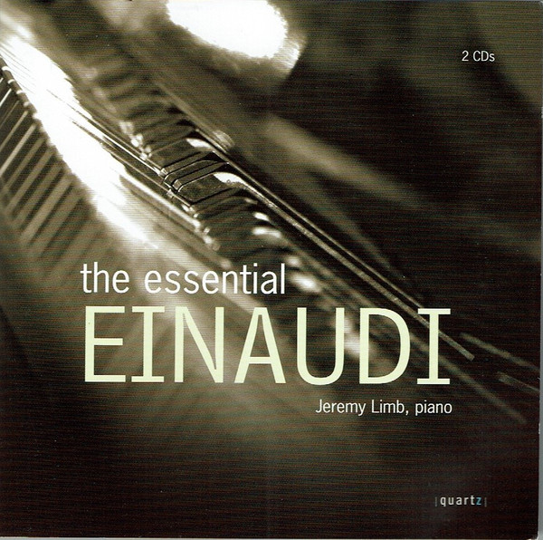 Ludovico Einaudi - Essential Einaudi - Used CD image 1