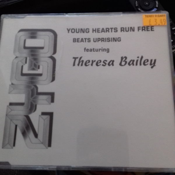 Beats Uprising - Young Hearts Run Free - Used CD image 1