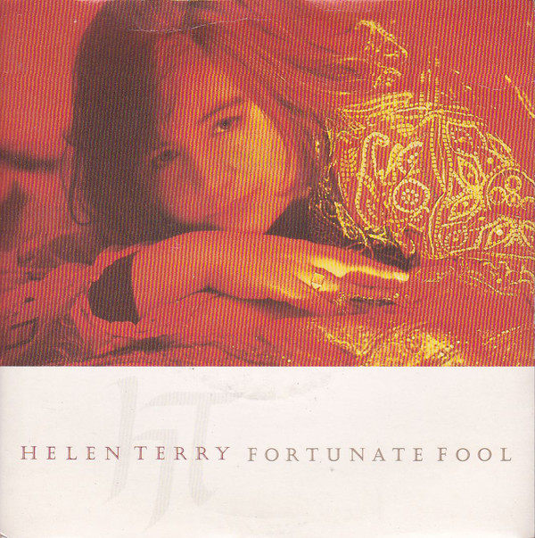 Helen Terry - Fortunate Fool - Used Vinyl Record 7" image 1