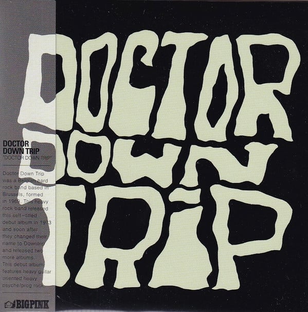 Doctor Downtrip - Doctor Down Trip - CD image 1