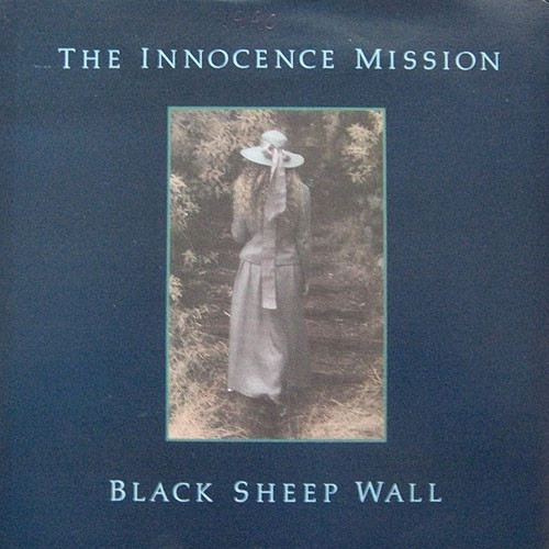 Innocence Mission - Black Sheep Wall - Used Vinyl Record 7" image 1