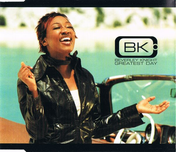 Beverley Knight - Greatest Day - Used CD image 1