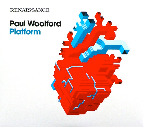 Paul Woolford - Renaissance: Platform - CD image 1