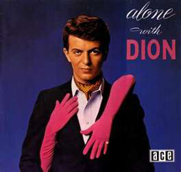 Dion - Alone With - Used Vinyl Record image 1