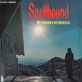 Ron Goodwin And His - Spellbound - Used Vinyl Record image 1