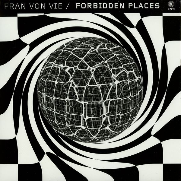 Fran von Vie - Forbidden Places - Vinyl Record 12" image 1