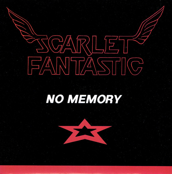 Scarlet Fantastic - No Memory - Used Vinyl Record 7" image 1