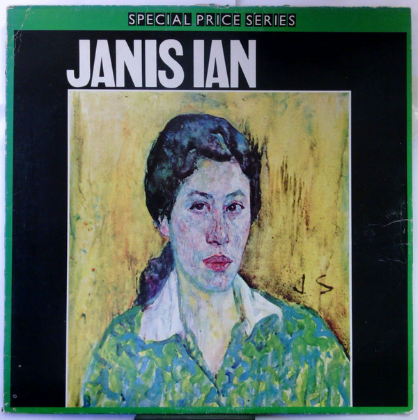 Janis Ian - Used Vinyl Record image 1