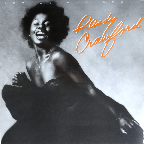 Randy Crawford - Now We May Begin - Used Vinyl Record image 1