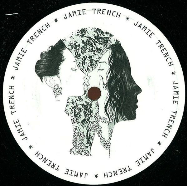 Jamie Trench - Street Lamps EP - Vinyl Record 12" image 1