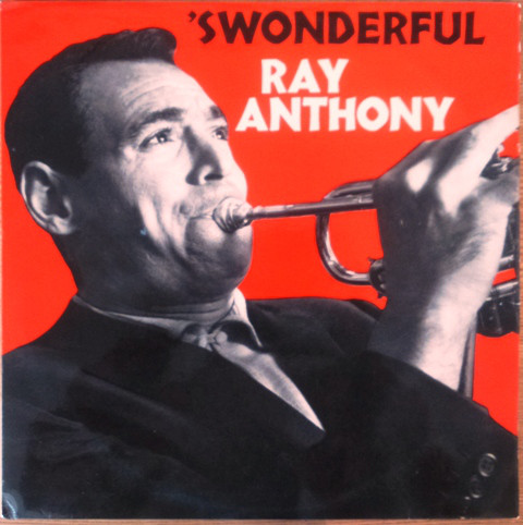 Ray Anthony - 'Swonderful - Used Vinyl Record image 1