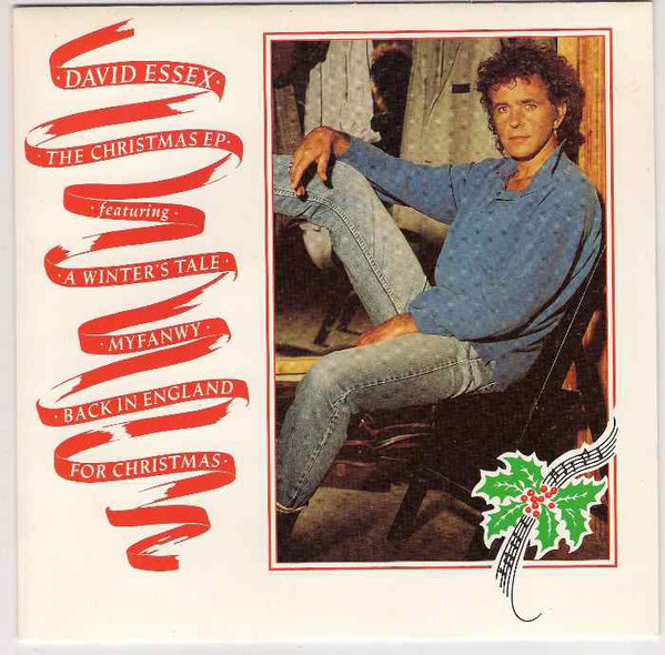 David Essex - Christmas E.P - Used Vinyl Record 7" image 1