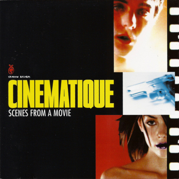 Various - Cinematique - Scenes From A Movie - CD image 1