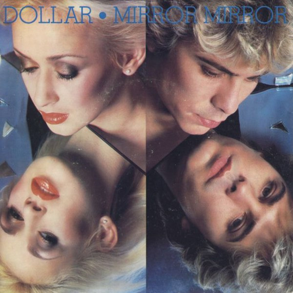 Dollar - Mirror Mirror - Used Vinyl Record 7" image 1