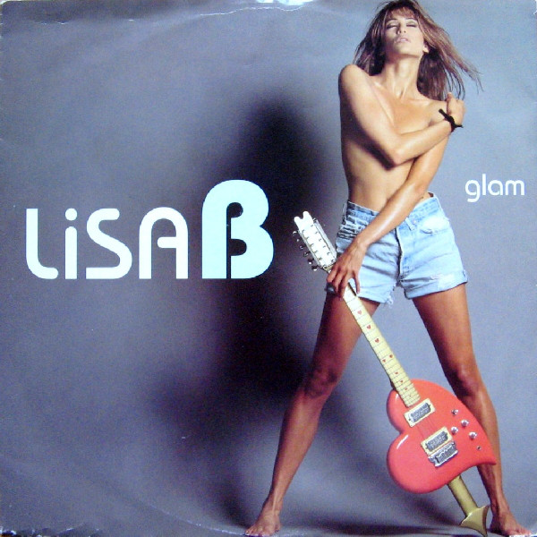 Lisa B - Glam - Used Vinyl Record 12" image 1