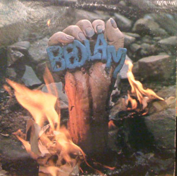 Bedlam - Used Vinyl Record image 1