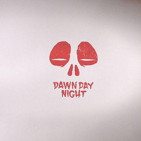Dawn Day Night - Re-Animations EP - Vinyl Record 12" image 1