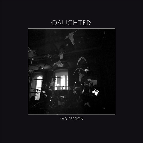 Daughter - 4AD Session - Used CD image 1