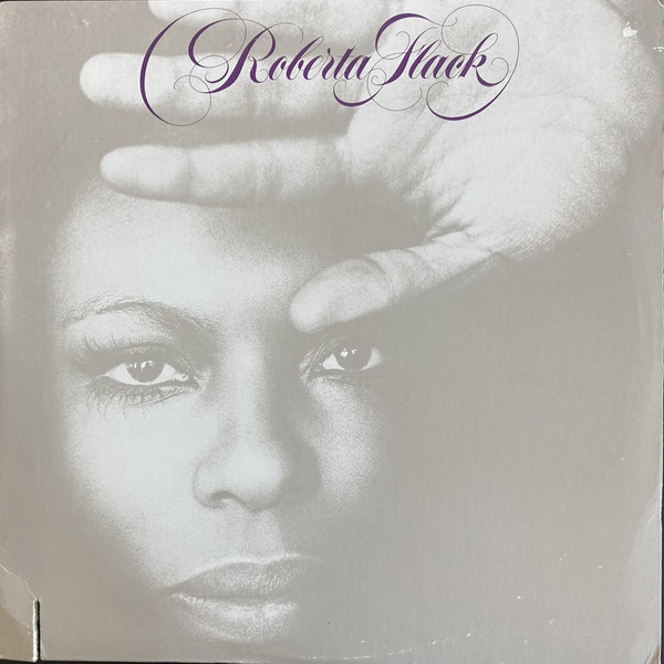 Roberta Flack - Used Vinyl Record image 1