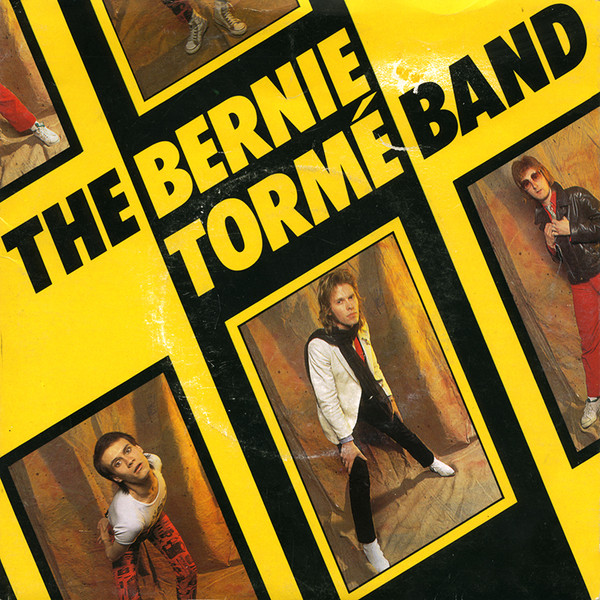 Bernie Torme Band - Weekend - Used Vinyl Record 7" image 1