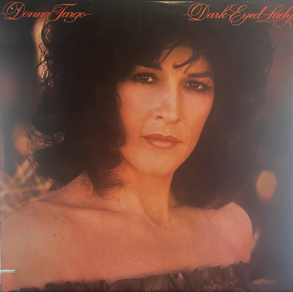 Donna Fargo - Dark-Eyed Lady - Used Vinyl Record image 1