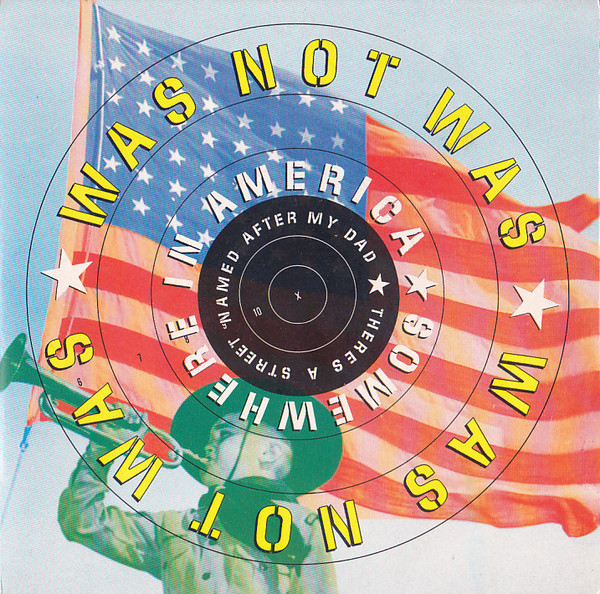 Was - Somewhere In America (There's A Street Named After My Dad) - Us image 1
