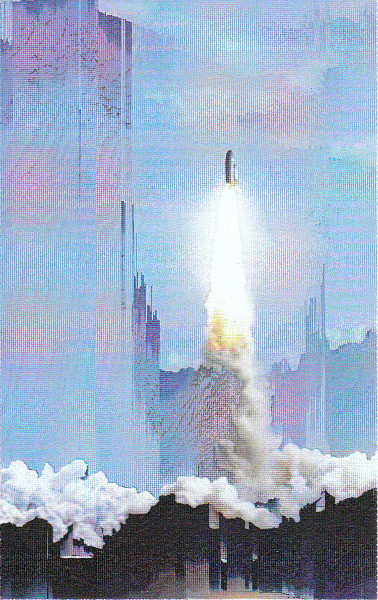 [ a. d. l. r. ] - Foam On The Waves Of Space-Time... - Cassette image 1