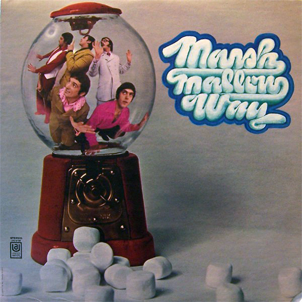 Marshmallow Way - Used Vinyl Record image 1