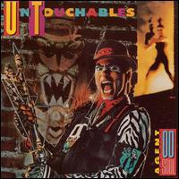 Untouchables - Agent 00 Soul - Used Vinyl Record image 1