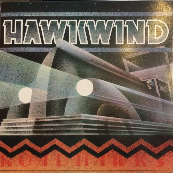 Hawkwind - Roadhawks - Used Vinyl Record image 1