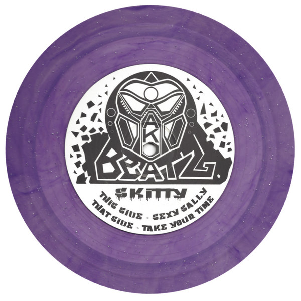 Skitty - Sexy Sally / Take Your Time - Vinyl Record 12" image 1
