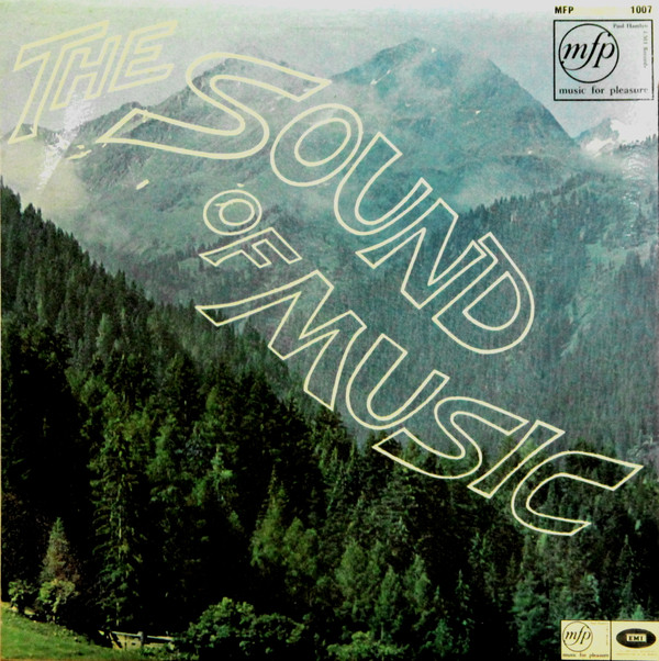 Various - Sound Of Music - Used Vinyl Record image 1