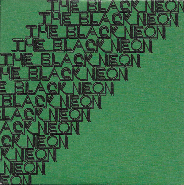 Black Neon - TX81Z - Used CD image 1