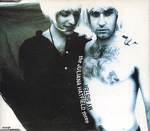 Juliana Hatfield Thr - My Sister - Used CD image 1