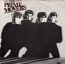 Prime Movers - On The Trail - Used Vinyl Record 7" image 1
