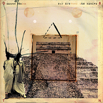 Our Brother The Nati - Sacred Psalms - Used CD image 1