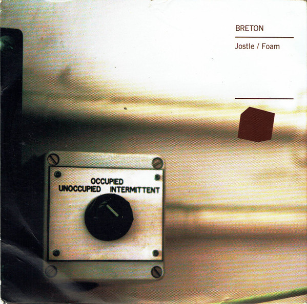 Breton - Jostle / Foam - Used CD image 1
