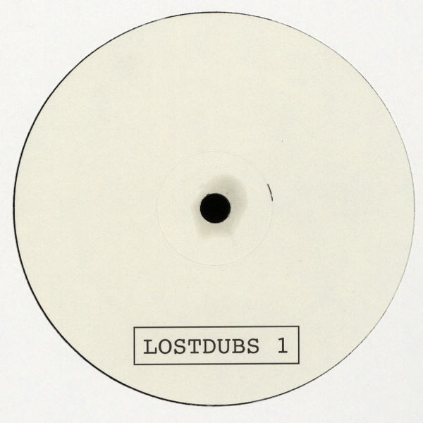 DJ Trace - Lostdubs 1 - Vinyl Record 12" image 1