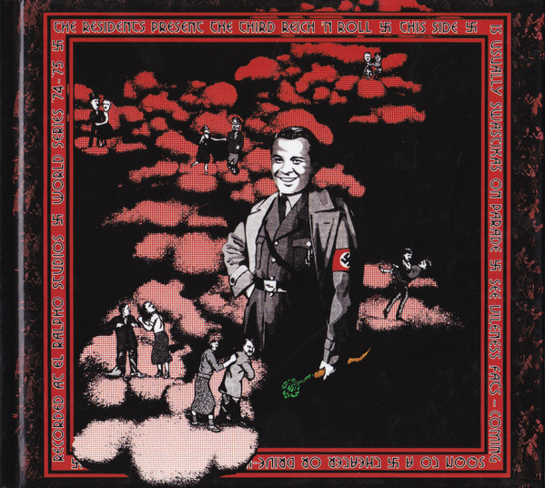 Residents - Third Reich ’N Roll - Used CD image 1