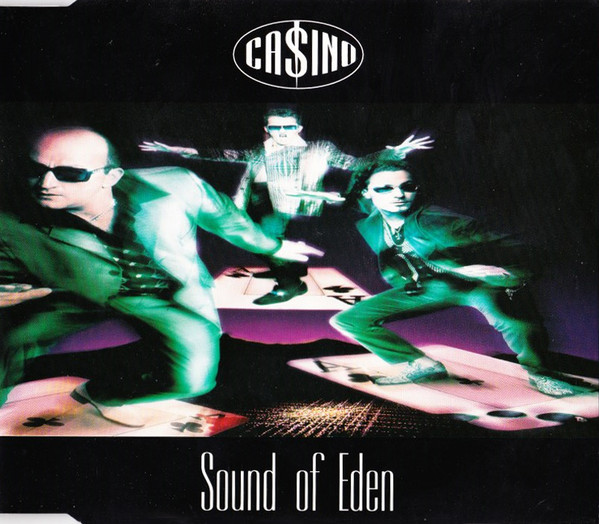 Ca$ino - Sound Of Eden - Used CD image 1