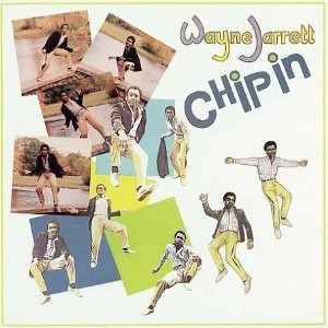 Wayne Jarrett - Chip In - Vinyl Record image 1